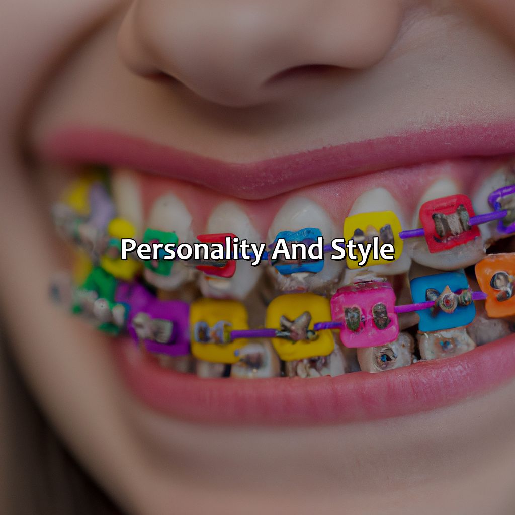Personality And Style  - What Color Braces Should I Get, 