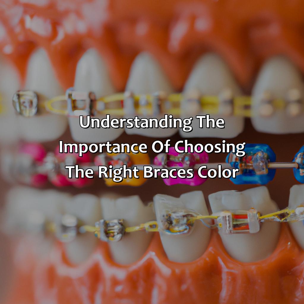 Understanding The Importance Of Choosing The Right Braces Color  - What Color Braces Should I Get Quiz, 
