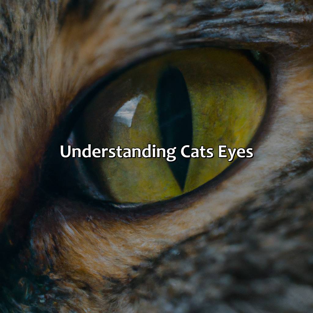 Understanding Cats’ Eyes  - What Color Can Cats See, 