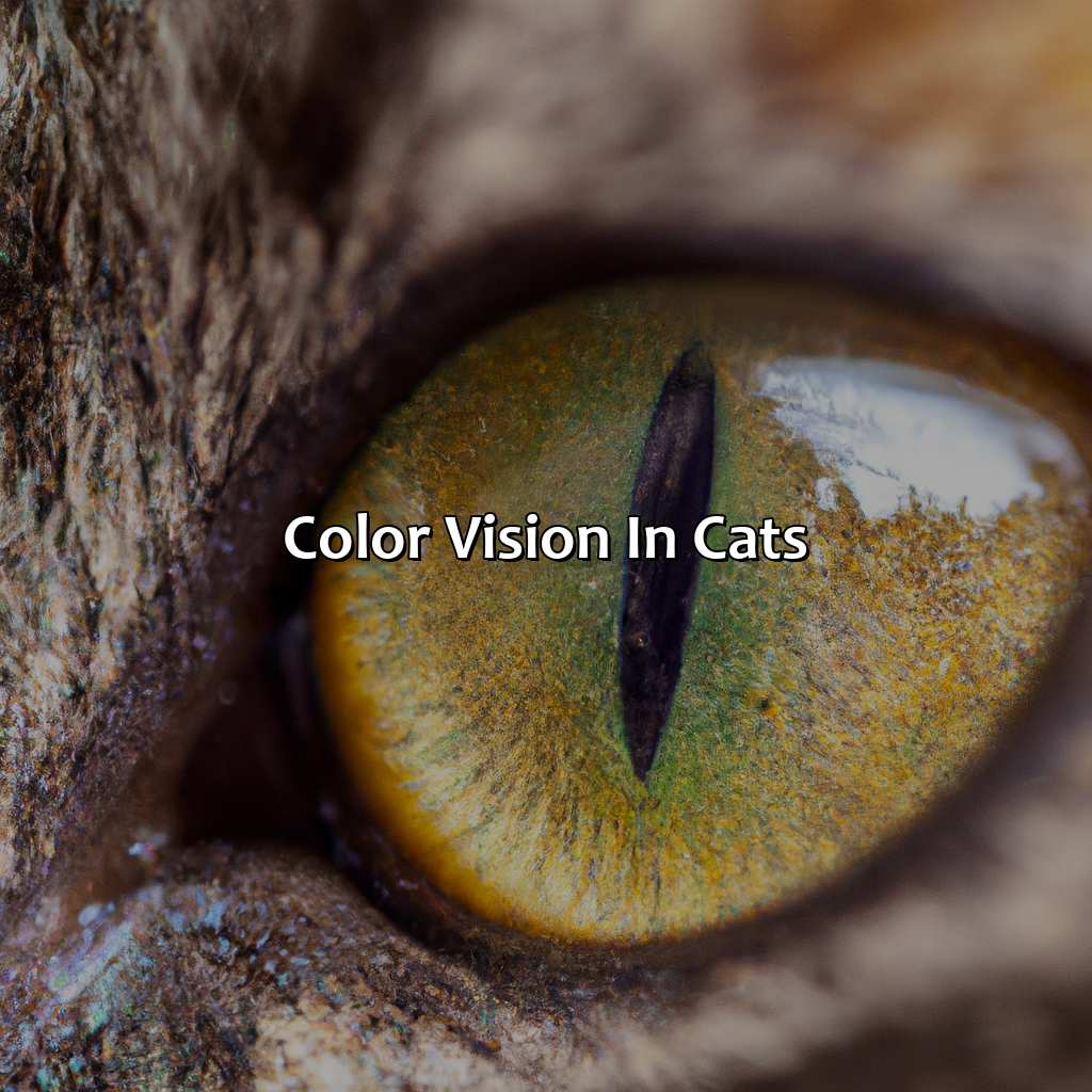 Color Vision In Cats  - What Color Can Cats See, 