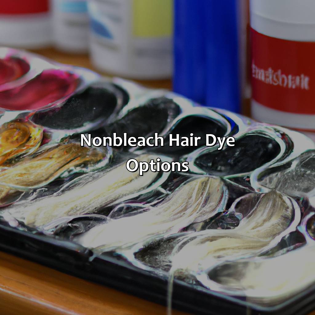 Non-Bleach Hair Dye Options  - What Color Can I Dye My Black Hair Without Bleaching, 