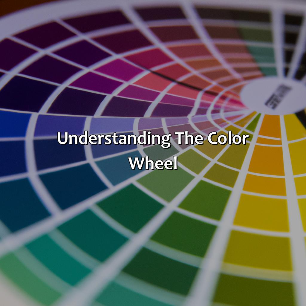 Understanding The Color Wheel  - What Color Cancels Green, 