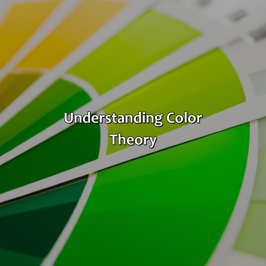 Understanding Color Theory  - What Color Cancels Out Green, 