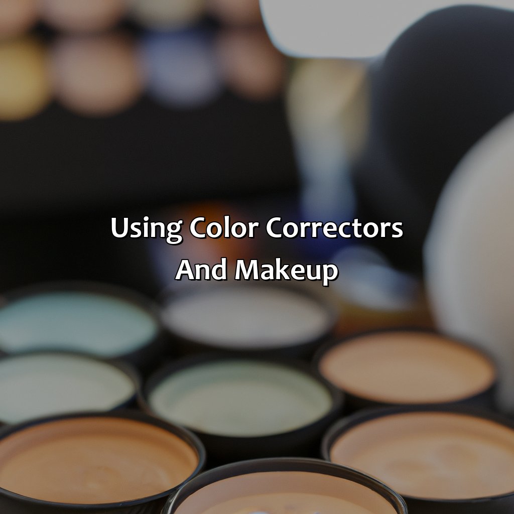 Using Color Correctors And Makeup  - What Color Cancels Out Pink, 