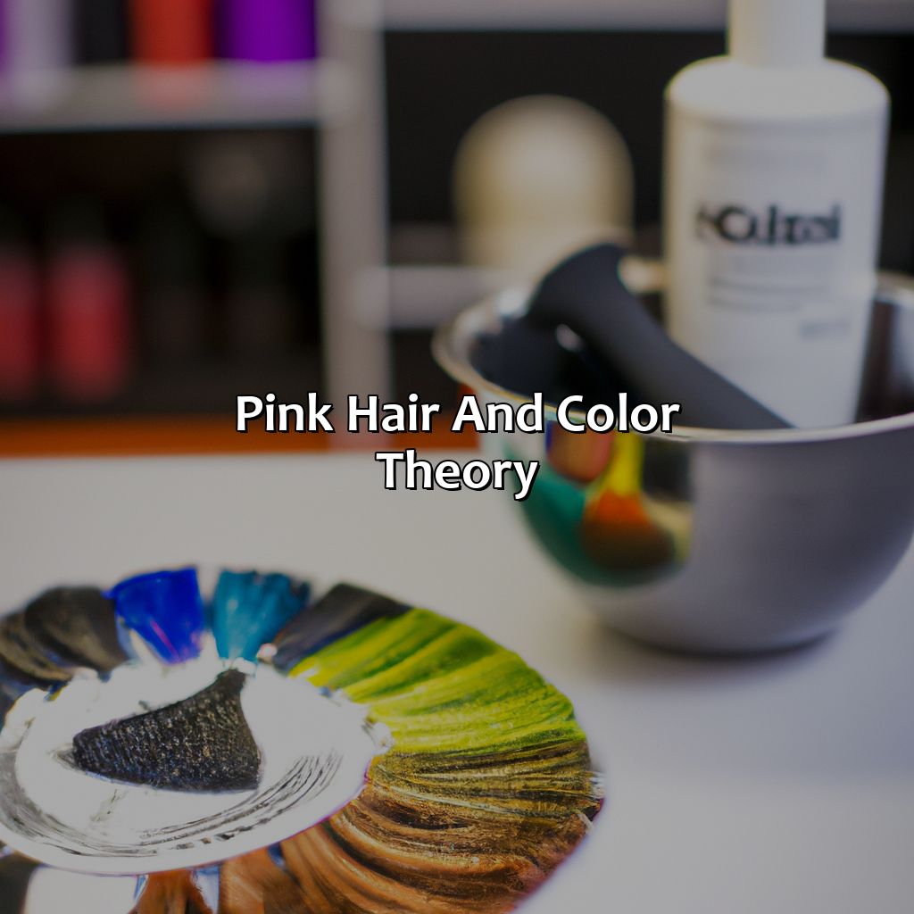 Pink Hair And Color Theory  - What Color Cancels Out Pink Hair, 