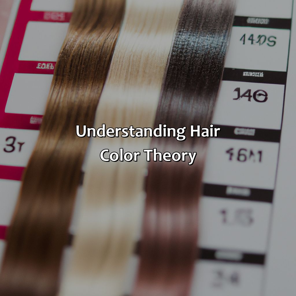 Understanding Hair Color Theory  - What Color Cancels Out Pink Hair, 