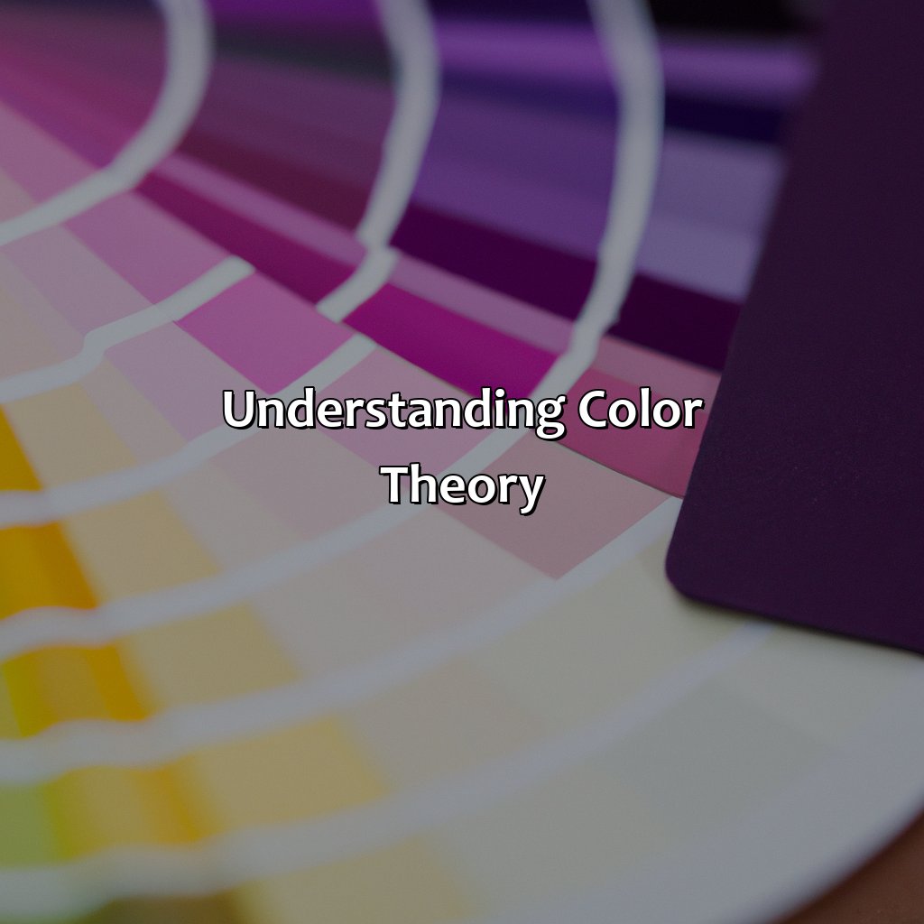 Understanding Color Theory  - What Color Cancels Out Purple, 