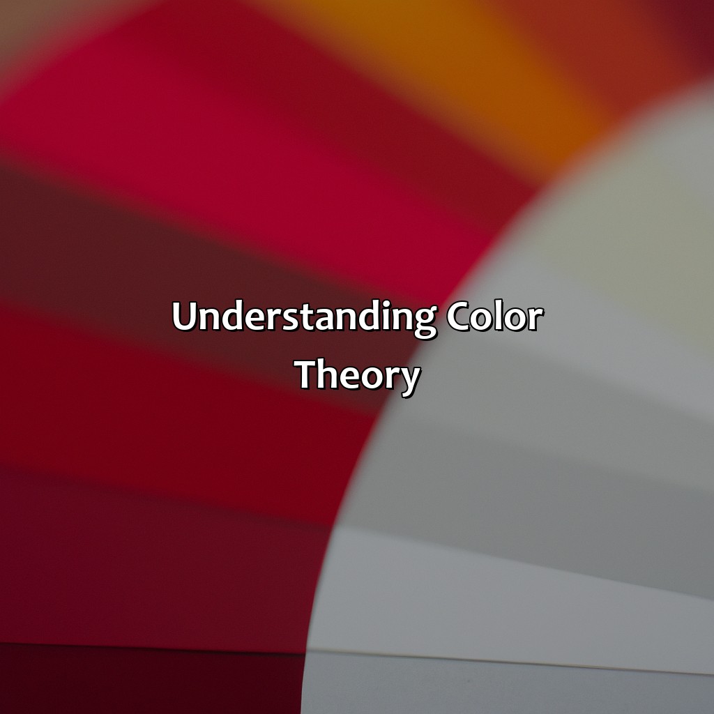 Understanding Color Theory  - What Color Cancels Out Red, 