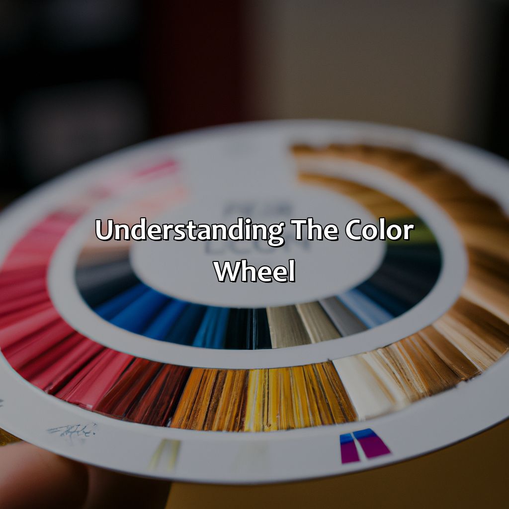 Understanding The Color Wheel  - What Color Cancels Out Red Hair Dye, 
