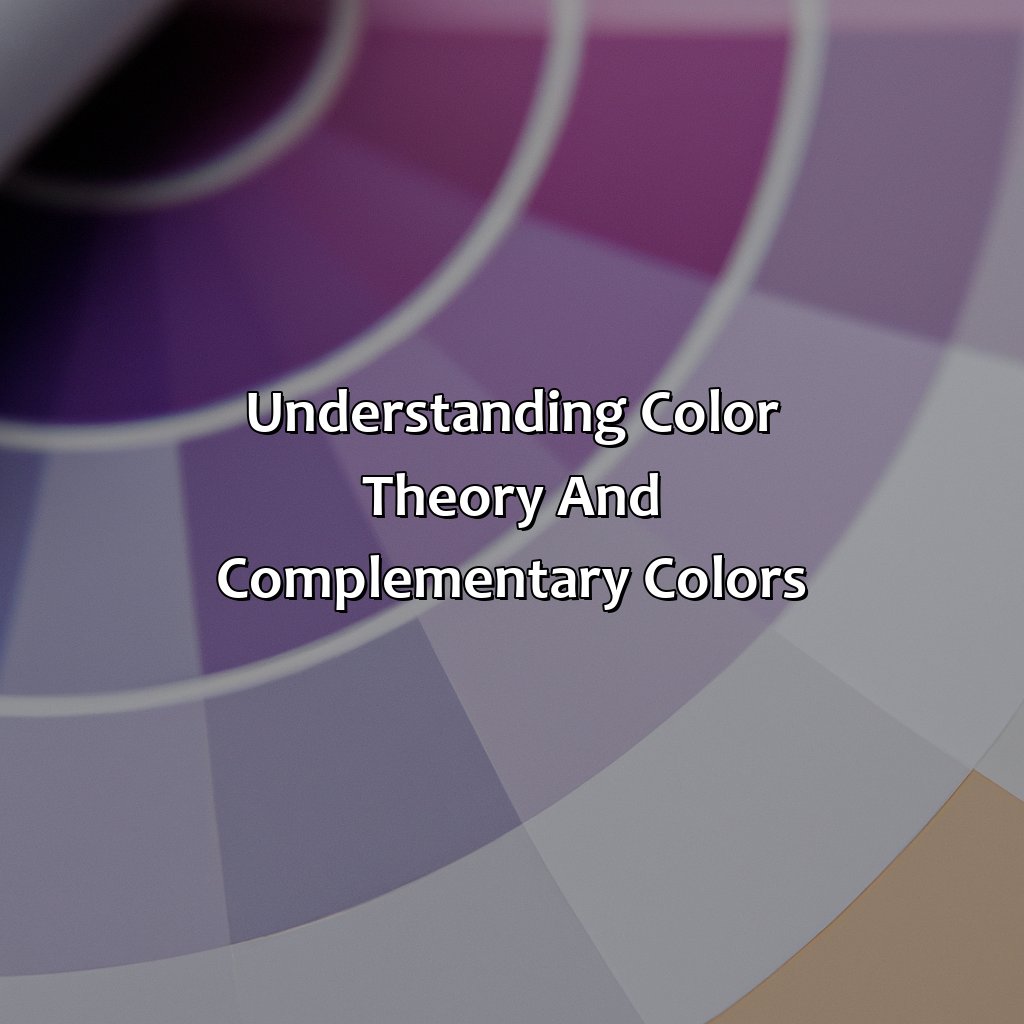 Understanding Color Theory And Complementary Colors  - What Color Cancels Purple, 