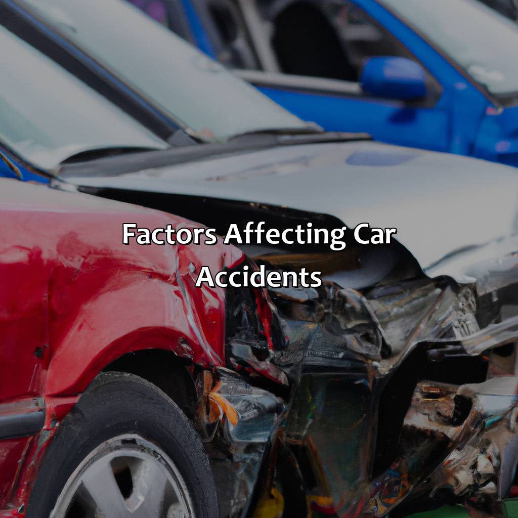 Factors Affecting Car Accidents  - What Color Car Gets In The Most Accidents, 