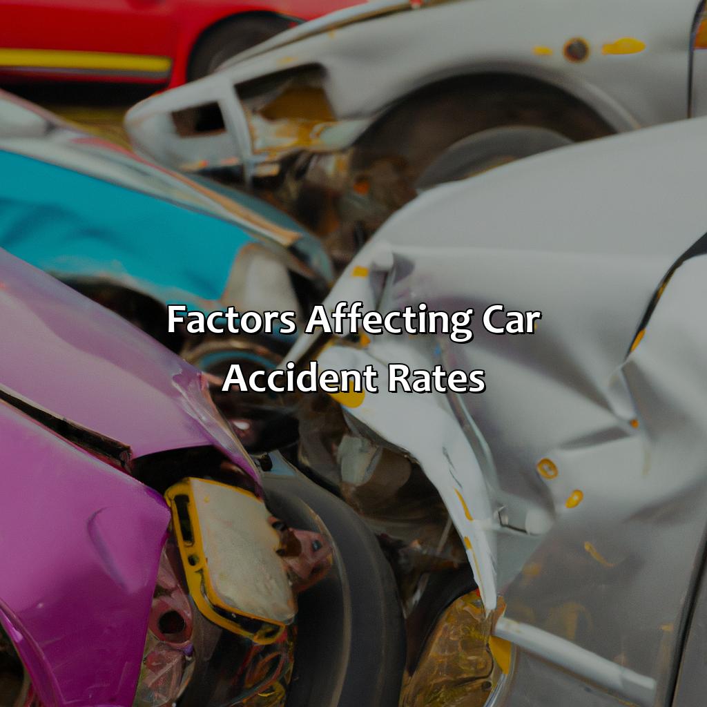 Factors Affecting Car Accident Rates  - What Color Car Has The Most Accidents, 