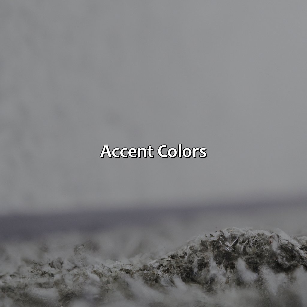 Accent Colors  - What Color Carpet Goes With Gray Walls, 