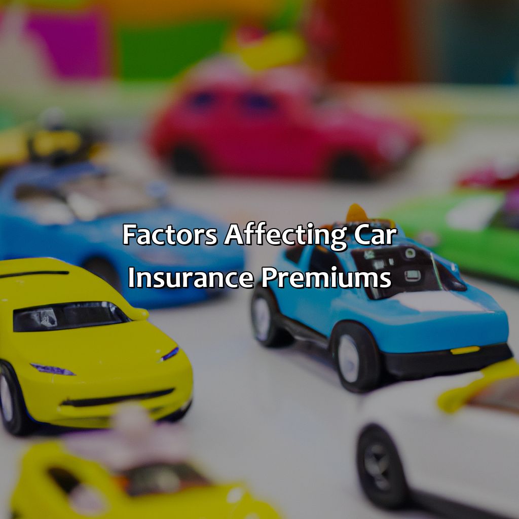 Factors Affecting Car Insurance Premiums  - What Color Cars Are More Expensive To Insure, 