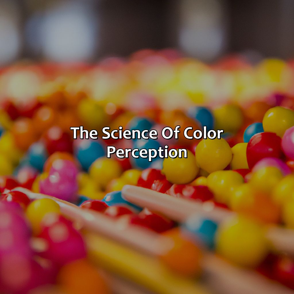 The Science Of Color Perception  - What Color Catches The Eye First, 