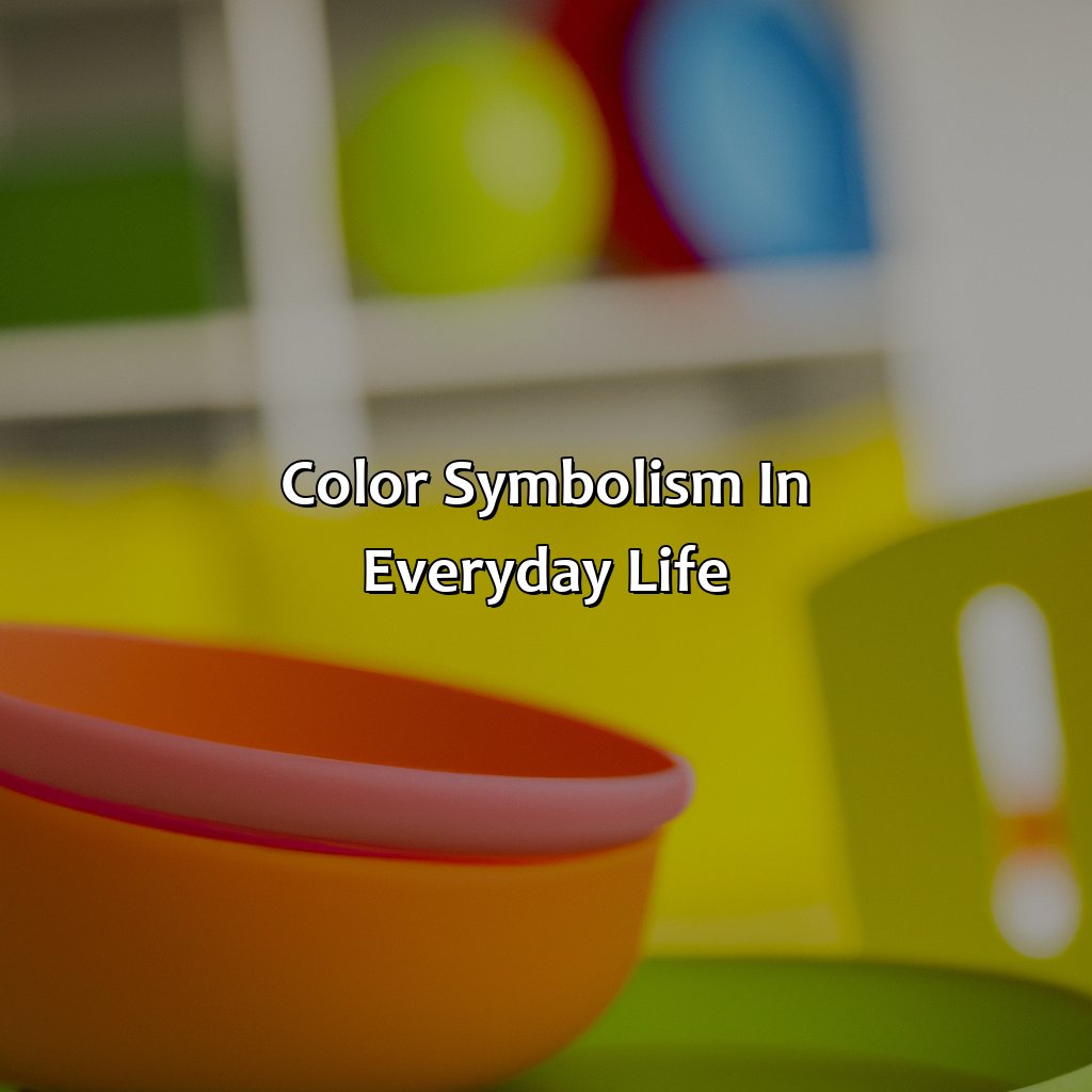 Color Symbolism In Everyday Life  - What Color Character Are You, 