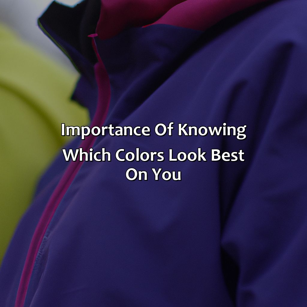 Importance Of Knowing Which Colors Look Best On You  - What Color Clothes Look Best On Me Quiz, 