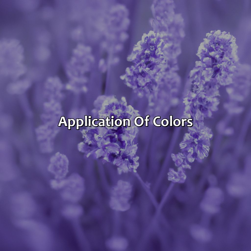 What Color Compliments Lavender - colorscombo.com