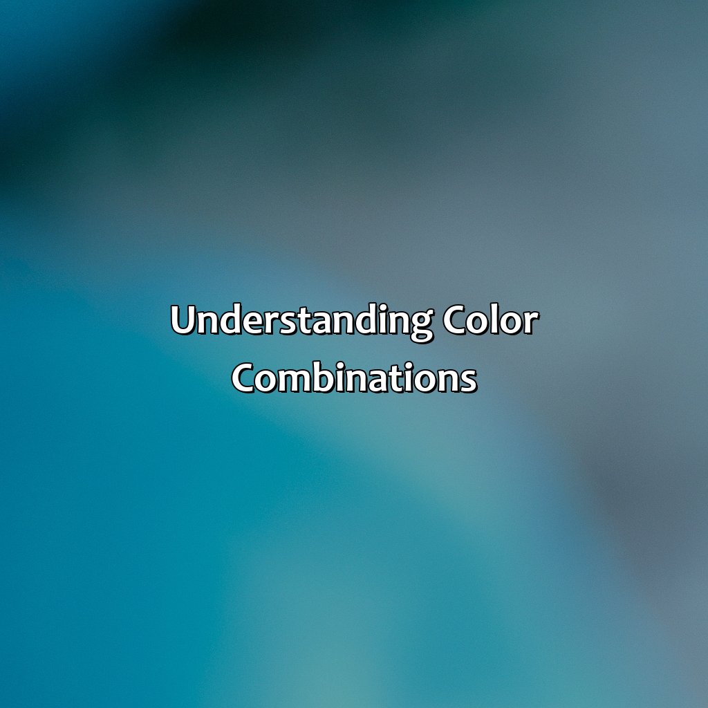 Understanding Color Combinations  - What Color Compliments Light Blue, 