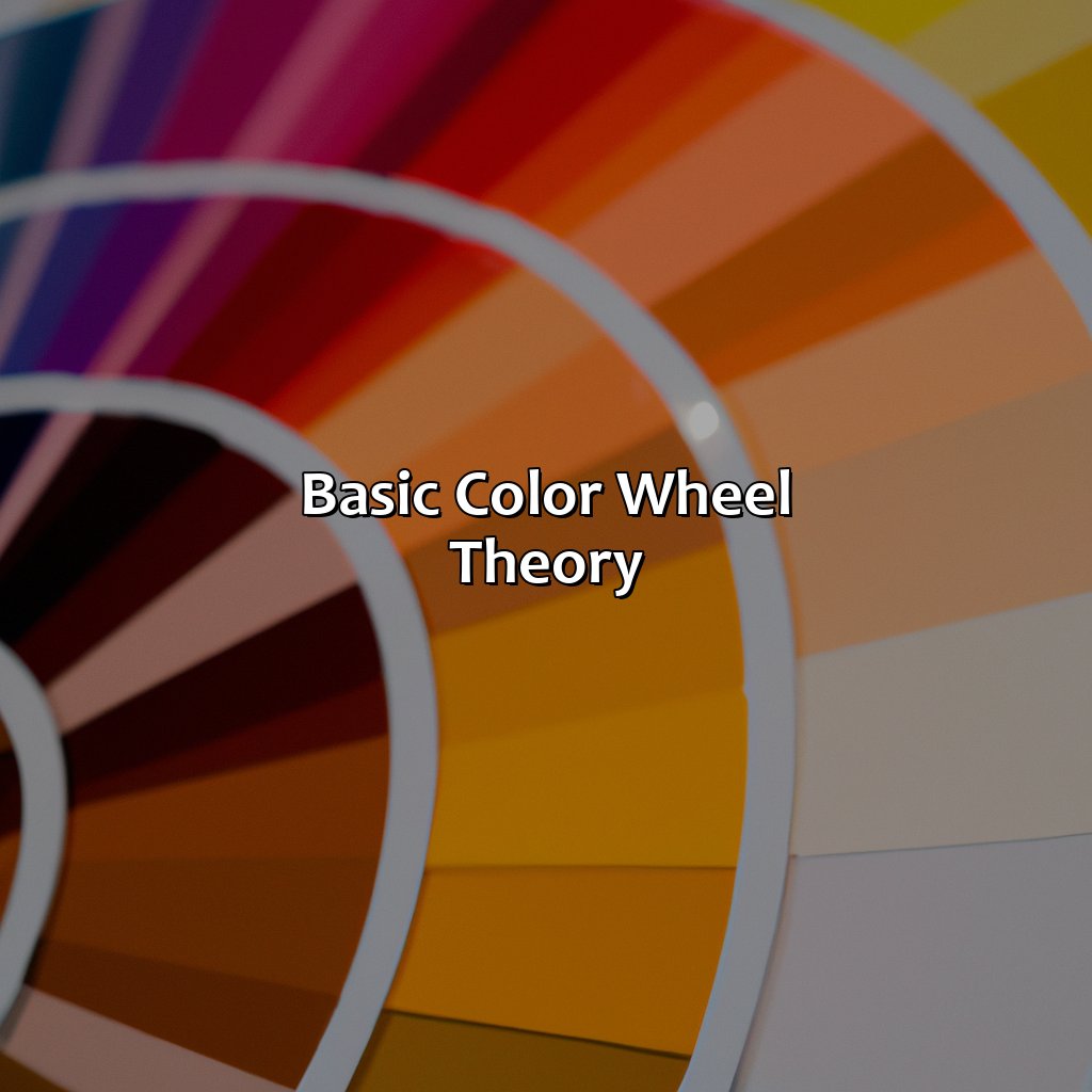 Basic Color Wheel Theory  - What Color Compliments Orange, 