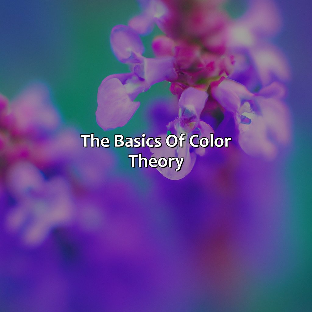 The Basics Of Color Theory  - What Color Compliments Purple, 