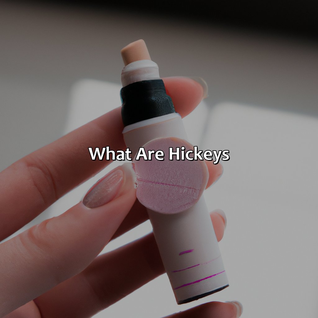 What Are Hickeys?  - What Color Corrector For Hickeys, 