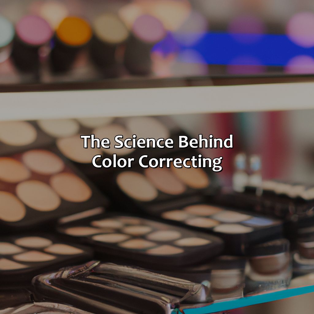The Science Behind Color Correcting  - What Color Corrects Red, 