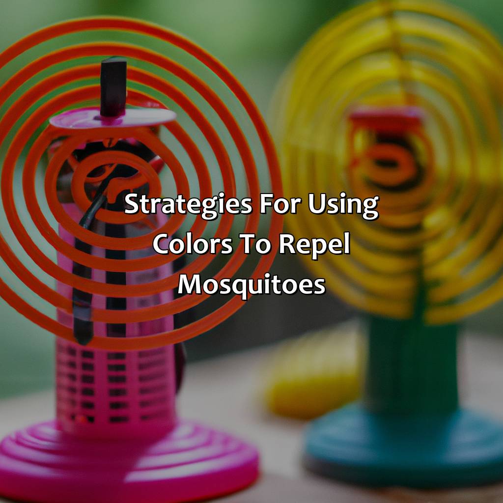 Strategies For Using Colors To Repel Mosquitoes - What Color Do Mosquitoes Hate, 