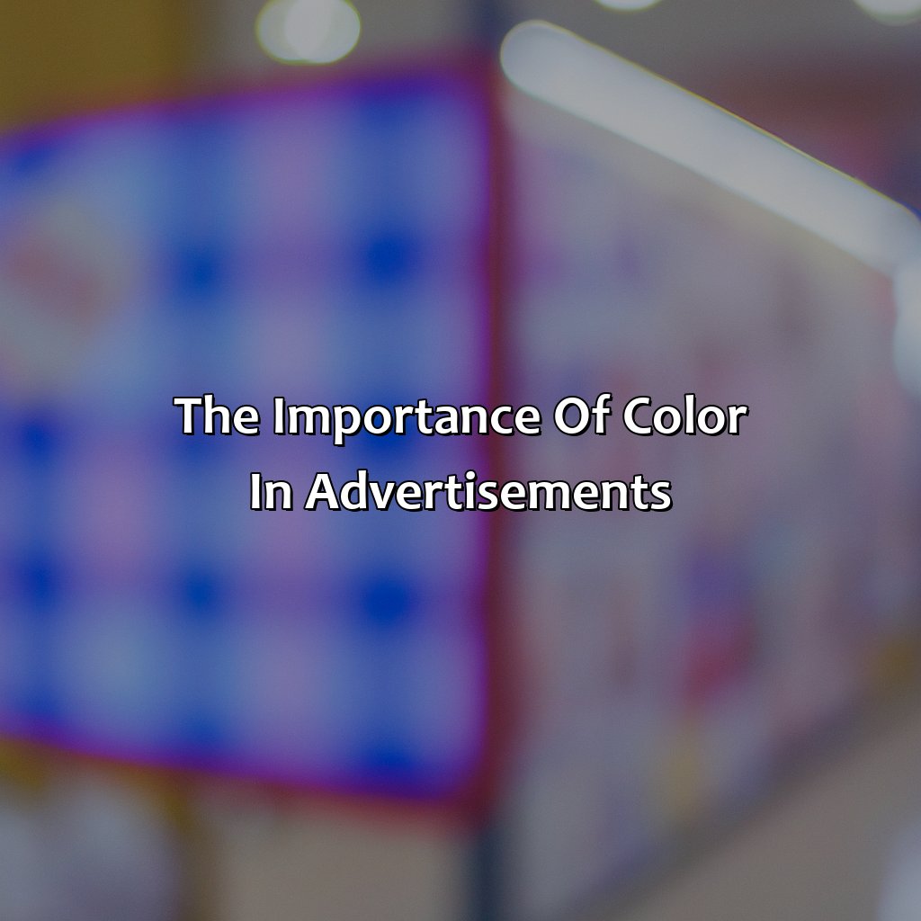 The Importance Of Color In Advertisements  - What Color Do Retailers Weave Into Their Advertisements To Help Boost Holiday Sales?, 