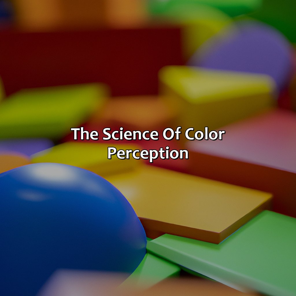 The Science Of Color Perception  - What Color Do You See, 