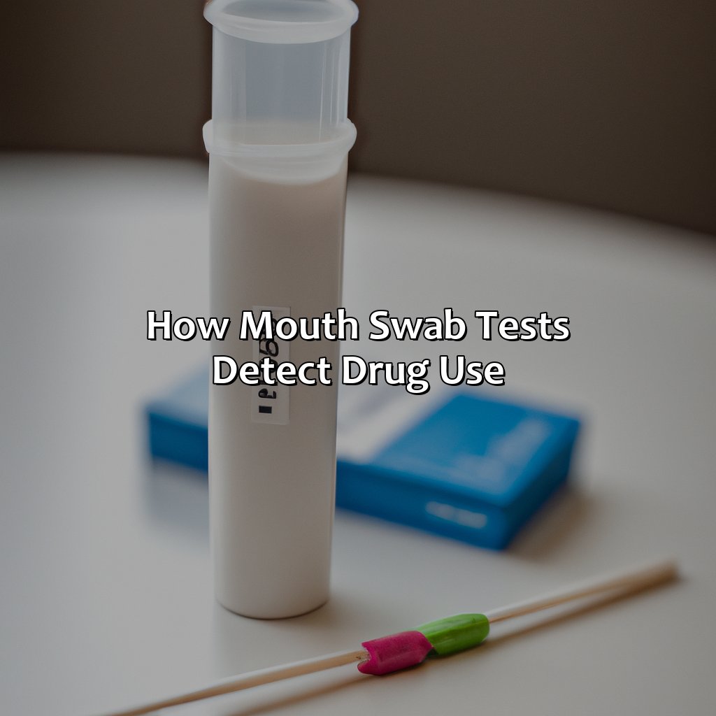 How Mouth Swab Tests Detect Drug Use  - What Color Does A Mouth Swab Turn If You Fail, 