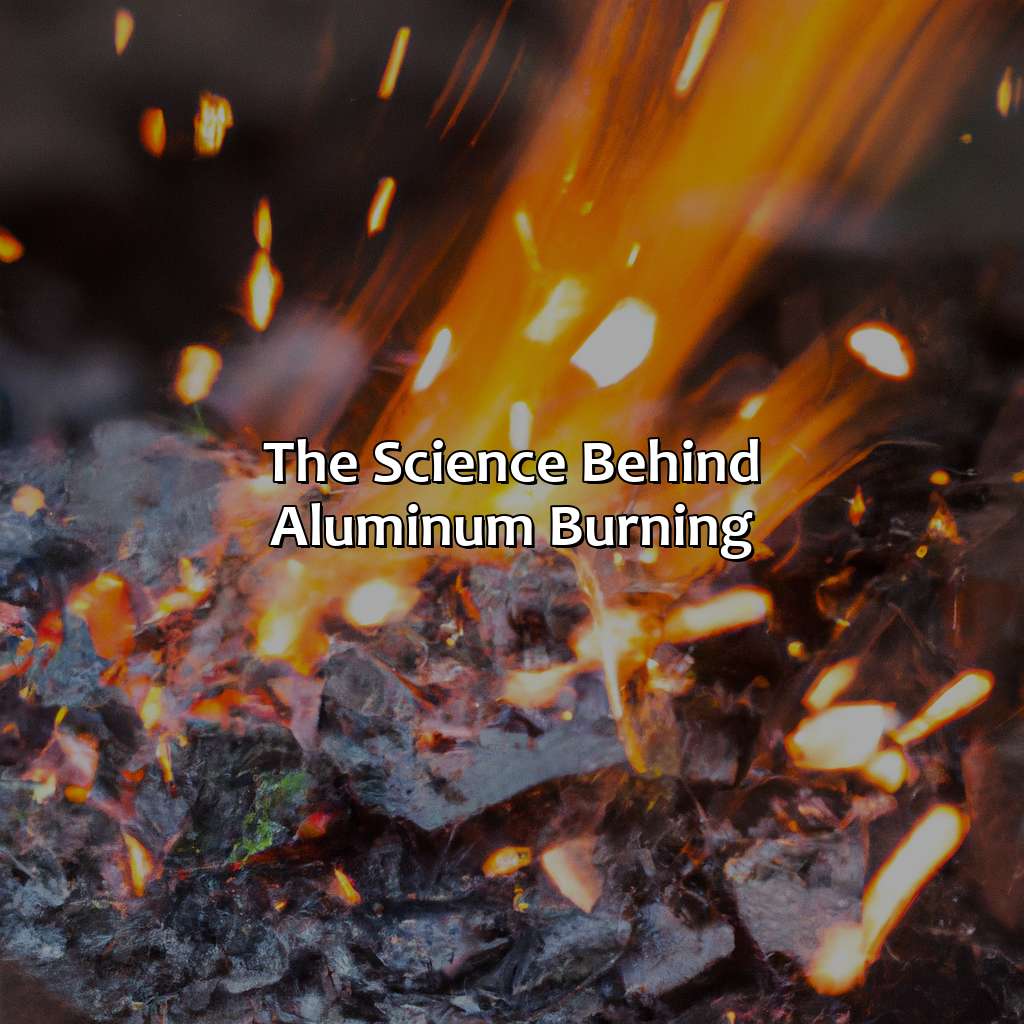 The Science Behind Aluminum Burning  - What Color Does Aluminum Burn, 