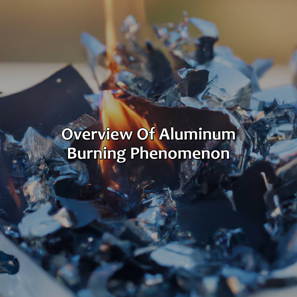 Overview Of Aluminum Burning Phenomenon  - What Color Does Aluminum Burn, 