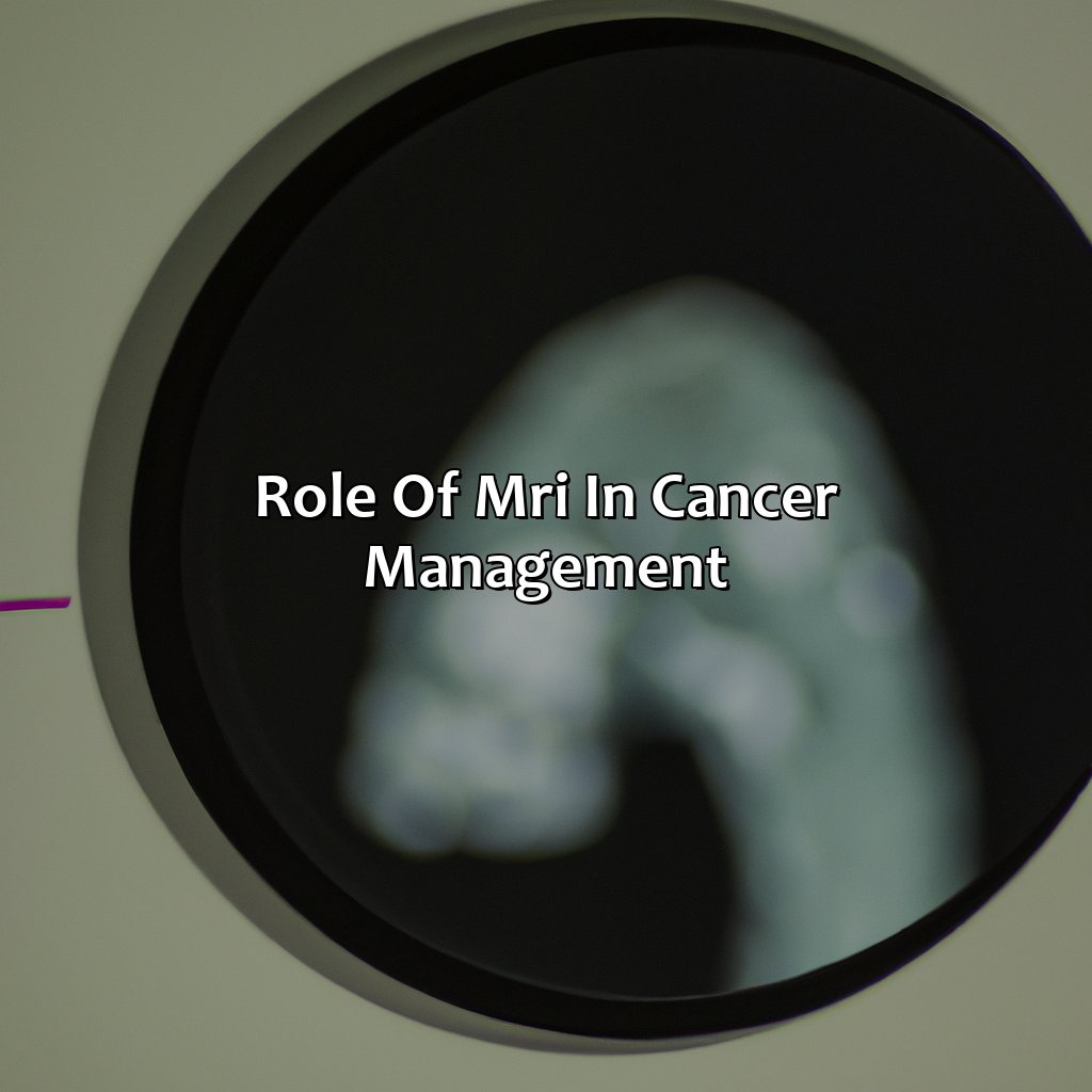 Role Of Mri In Cancer Management  - What Color Does Cancer Show Up On Mri, 