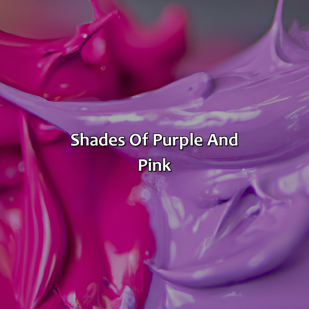 Shades Of Purple And Pink  - What Color Does Purple And Pink Make, 