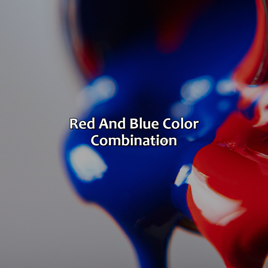 Red And Blue Color Combination  - What Color Does Red And Blue Make, 