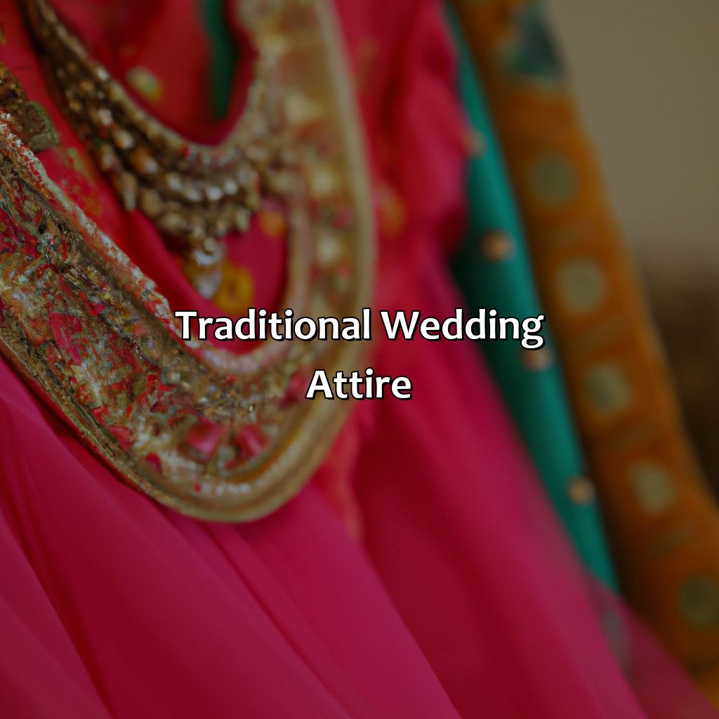 Traditional Wedding Attire  - What Color Does The Mother Of The Groom Wear, 