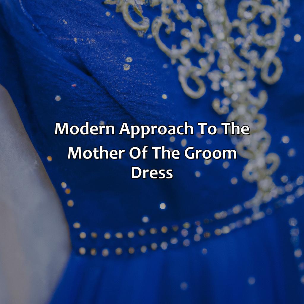 Modern Approach To The Mother Of The Groom Dress  - What Color Does The Mother Of The Groom Wear, 