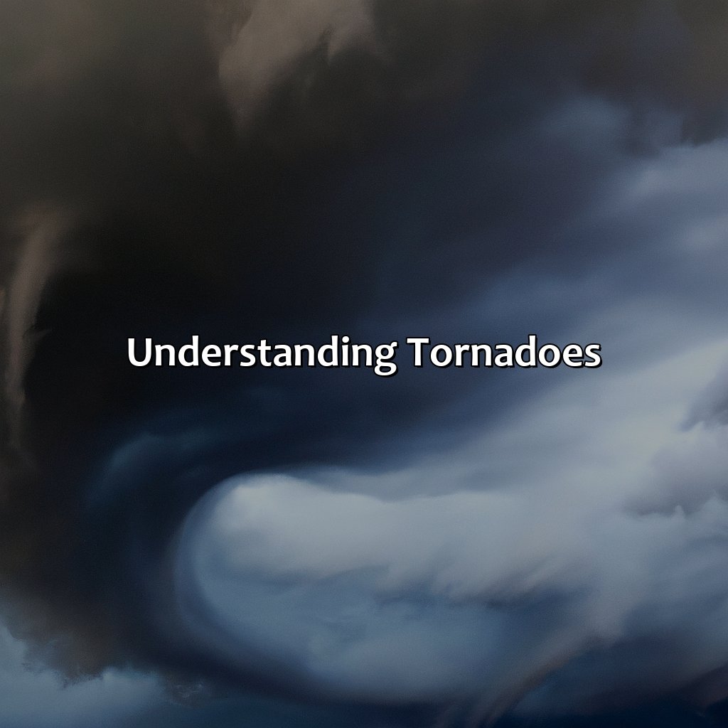 Understanding Tornadoes  - What Color Does The Sky Turn Before A Tornado, 