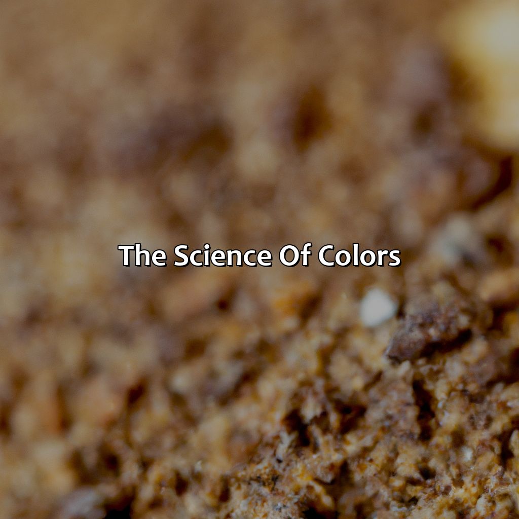 The Science Of Colors  - What Color Does Yellow And Brown Make, 