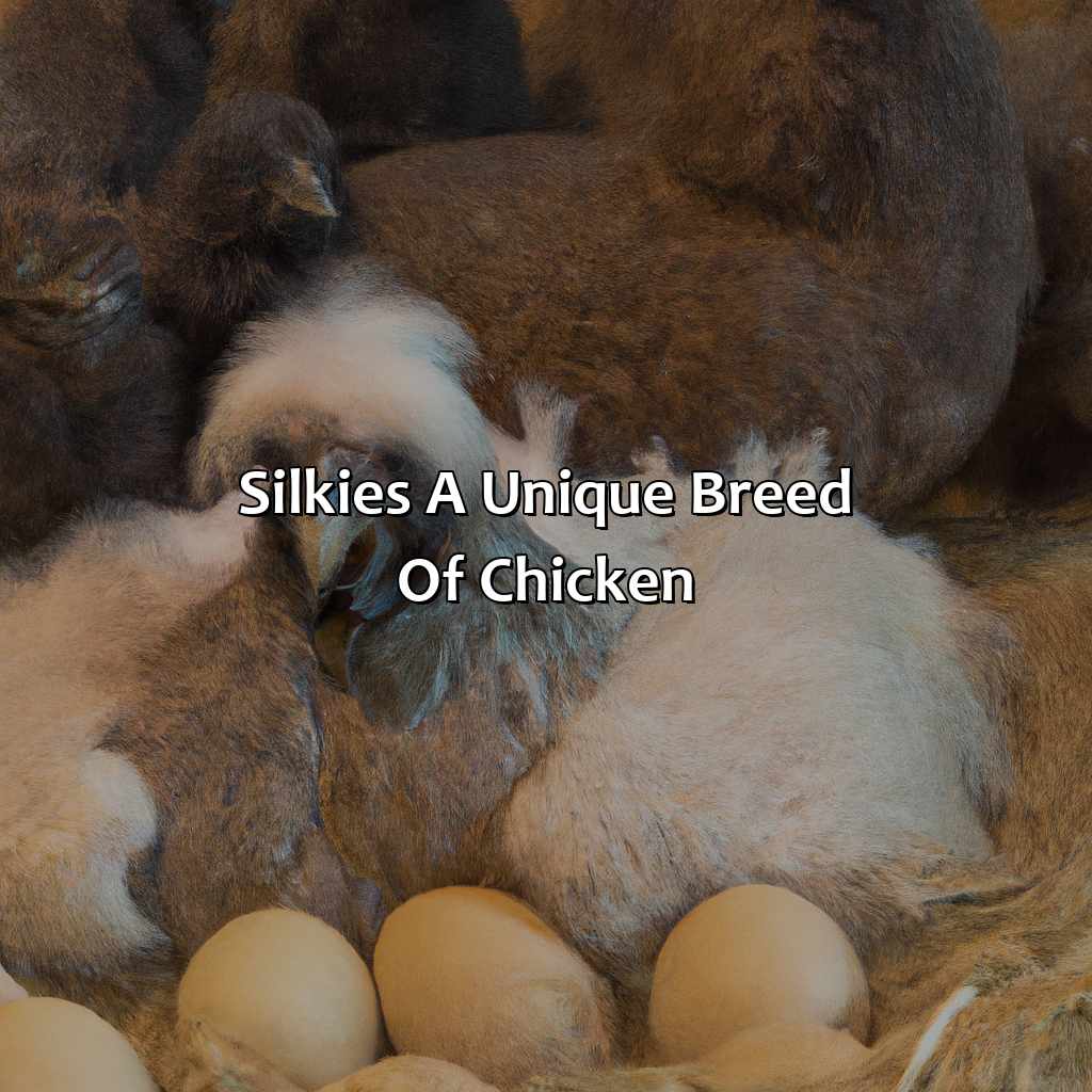 Silkies: A Unique Breed Of Chicken  - What Color Eggs Do Silkies Lay, 