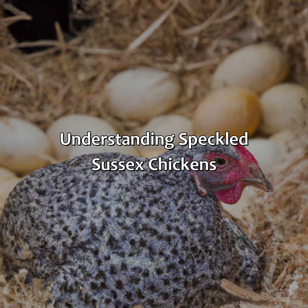 Understanding Speckled Sussex Chickens  - What Color Eggs Do Speckled Sussex Lay, 
