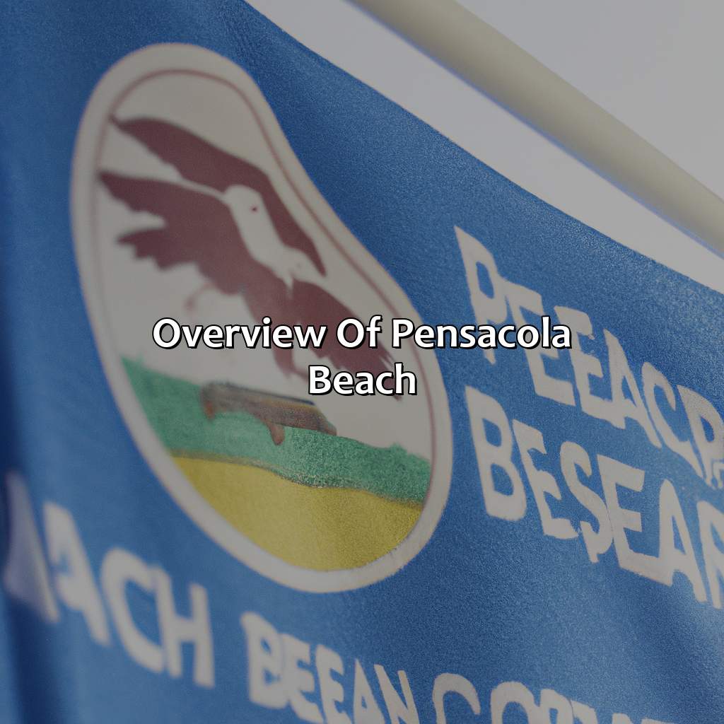 Overview Of Pensacola Beach  - What Color Flag Is Flying At Pensacola Beach Today, 