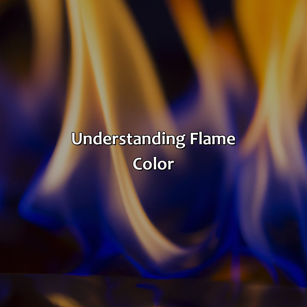 Understanding Flame Color  - What Color Flame Is The Hottest, 