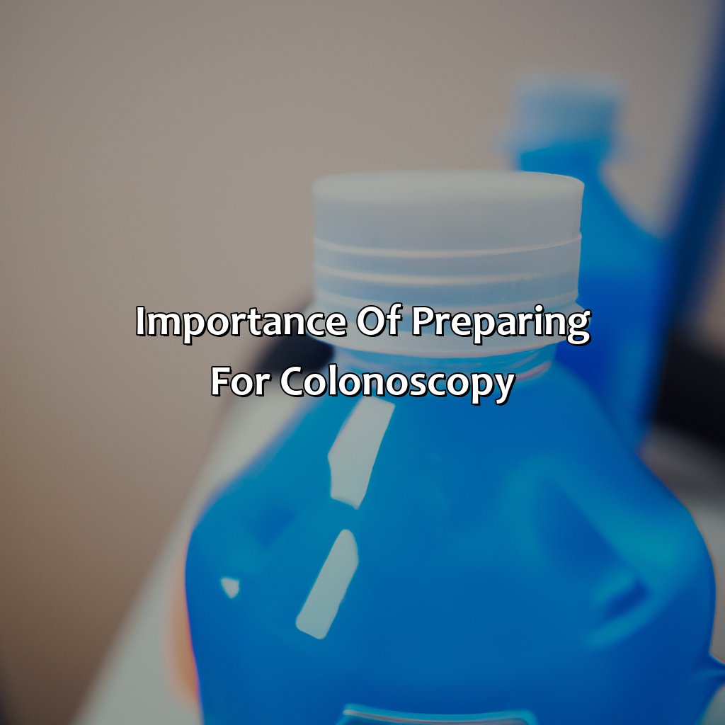 Importance Of Preparing For Colonoscopy  - What Color Gatorade Before Colonoscopy, 