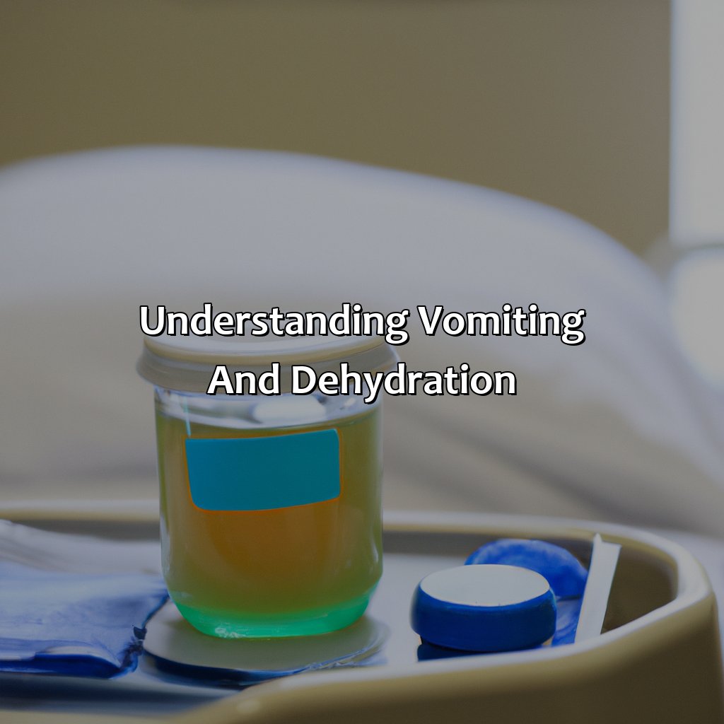 Understanding Vomiting And Dehydration  - What Color Gatorade To Drink When Vomiting, 