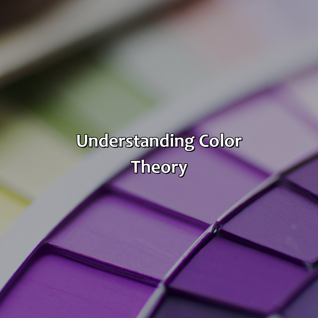 Understanding Color Theory  - What Color Goes Best With Purple, 