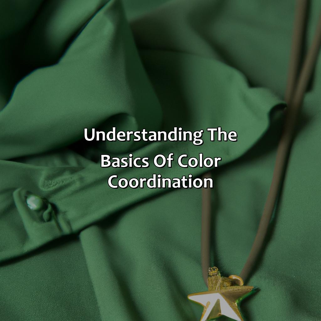 Understanding The Basics Of Color Coordination  - What Color Goes Well With Green, 