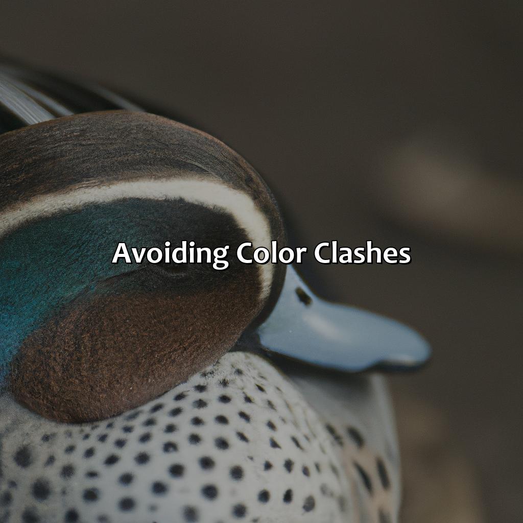 Avoiding Color Clashes  - What Color Goes Well With Teal, 