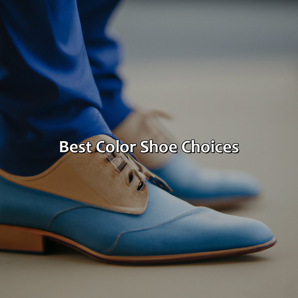 What Color Goes With Blue Pants - colorscombo.com